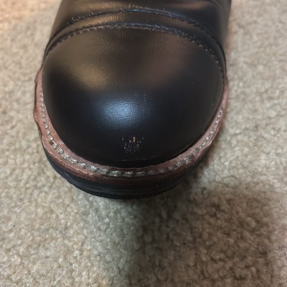 Timberland brown leather boots - Picture 6 of 7